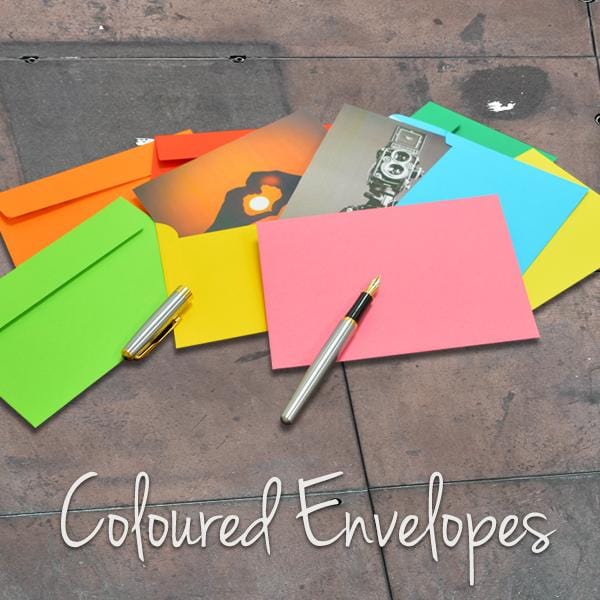 Create A Real Marketing Impact Using Coloured Envelopes