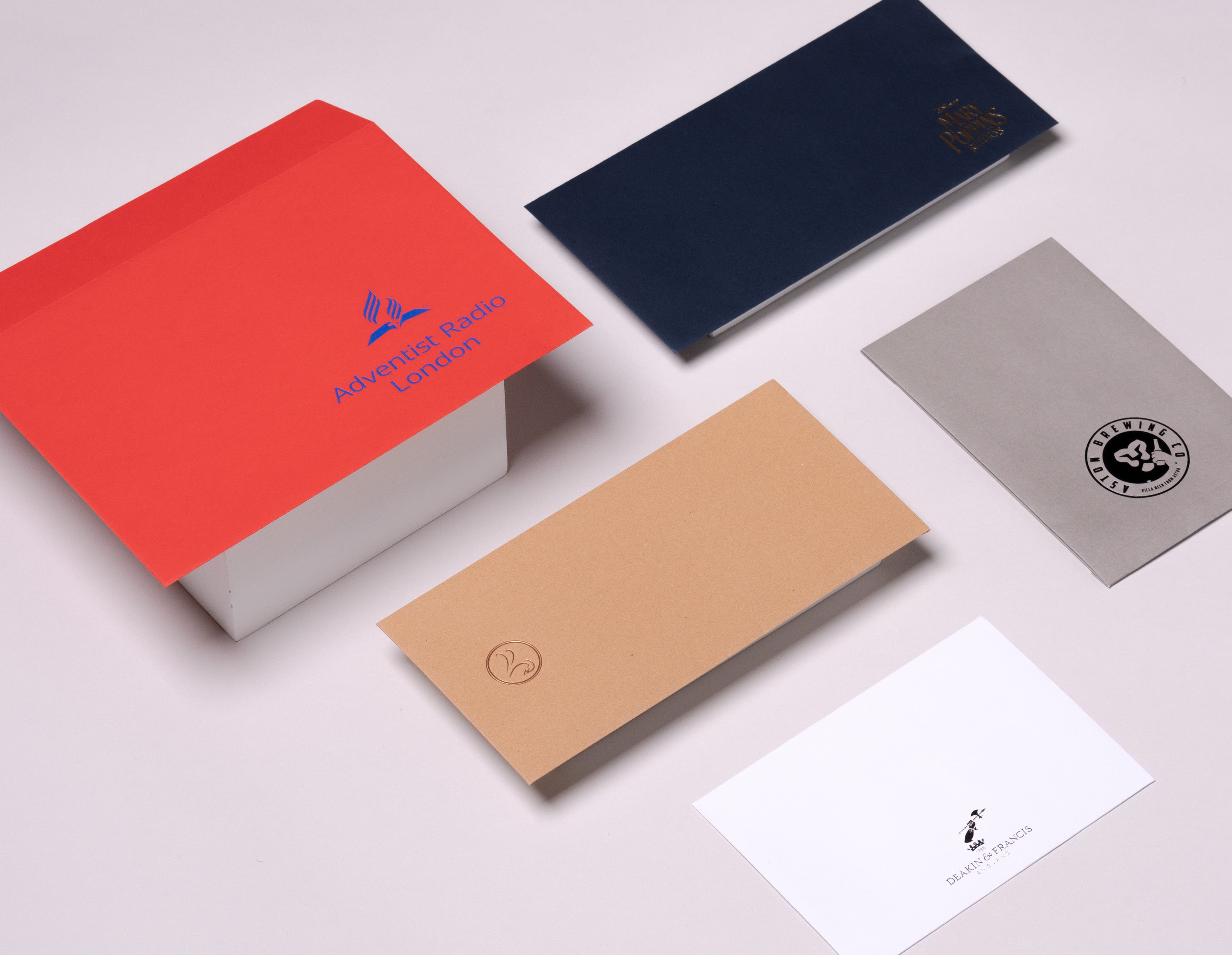All About Envelope Printing