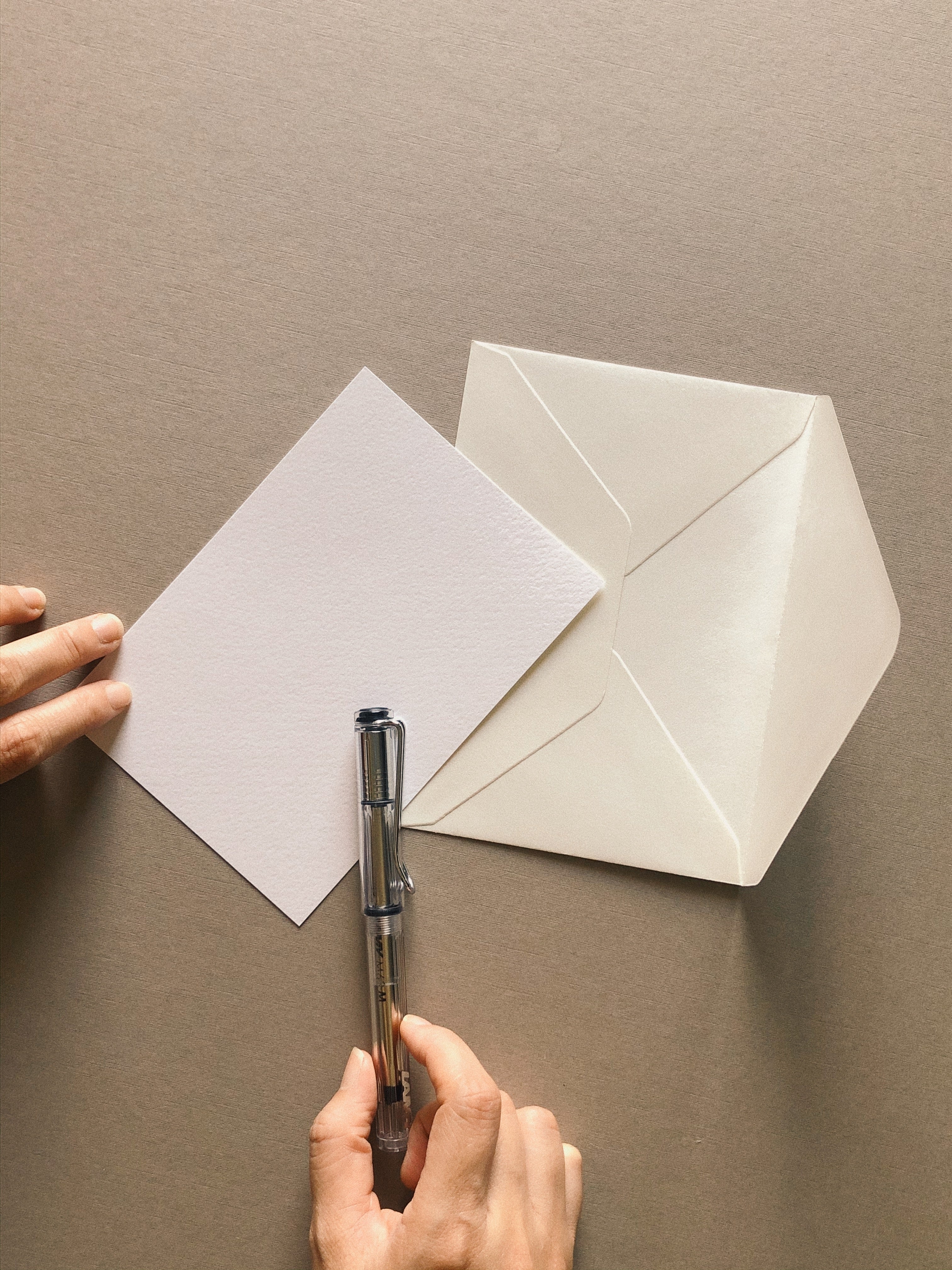 How To Address An Envelope