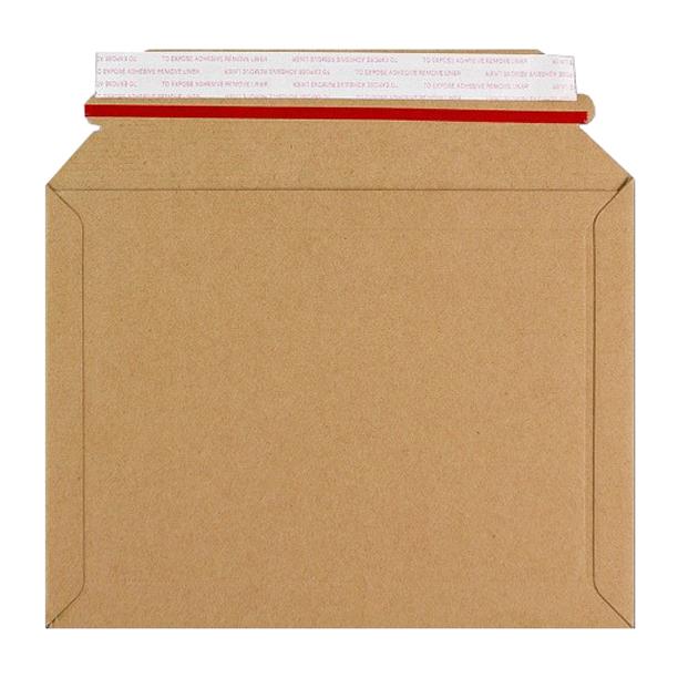 Rigid Cardboard Envelopes 180mm x 235mm [Qty 100] All Colour Envelopes