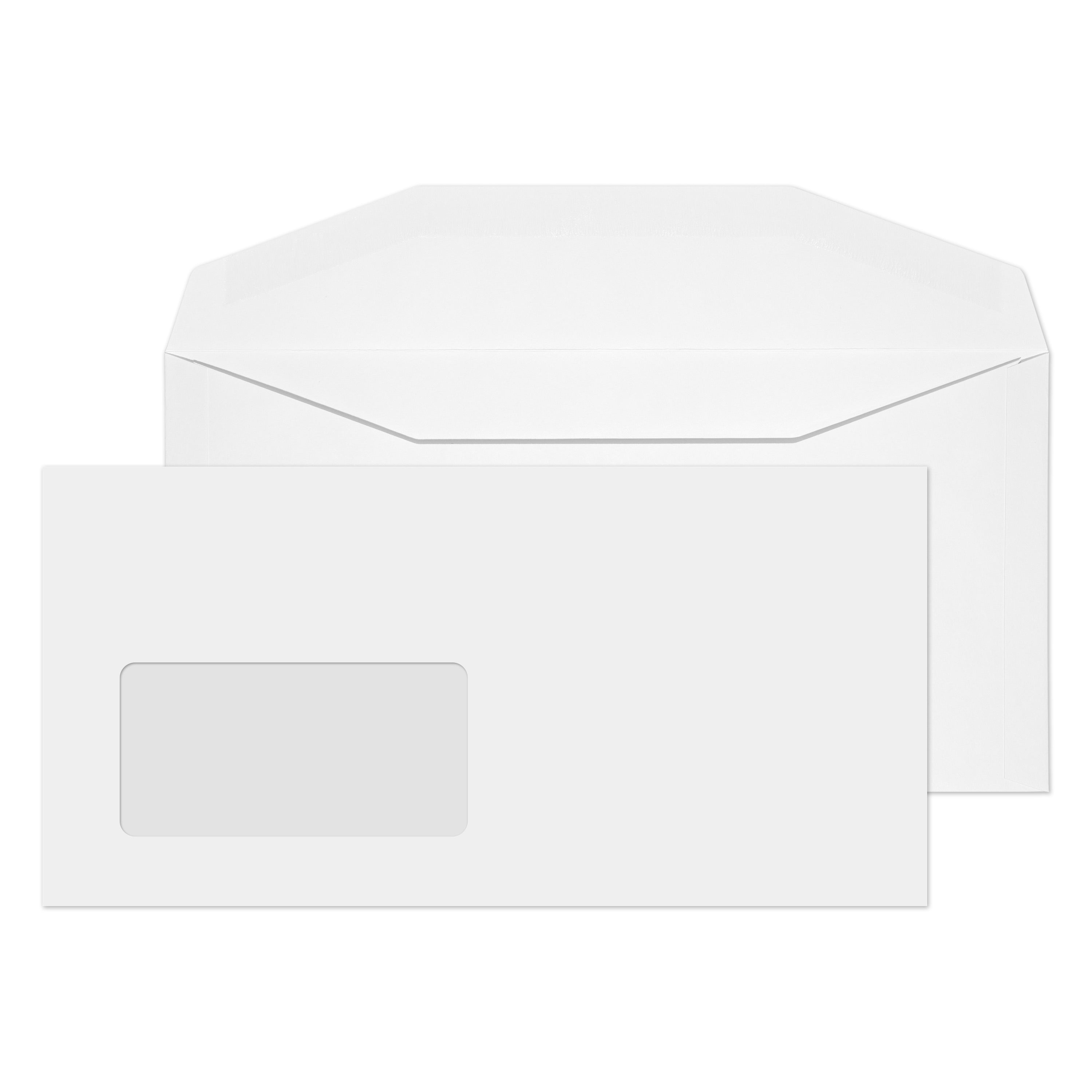 100 C6/A6 Kraft Envelopes For Greetings Cards 114mm X 162mm 110gsm Premium Thickness Natural Brown Fleck - View #4