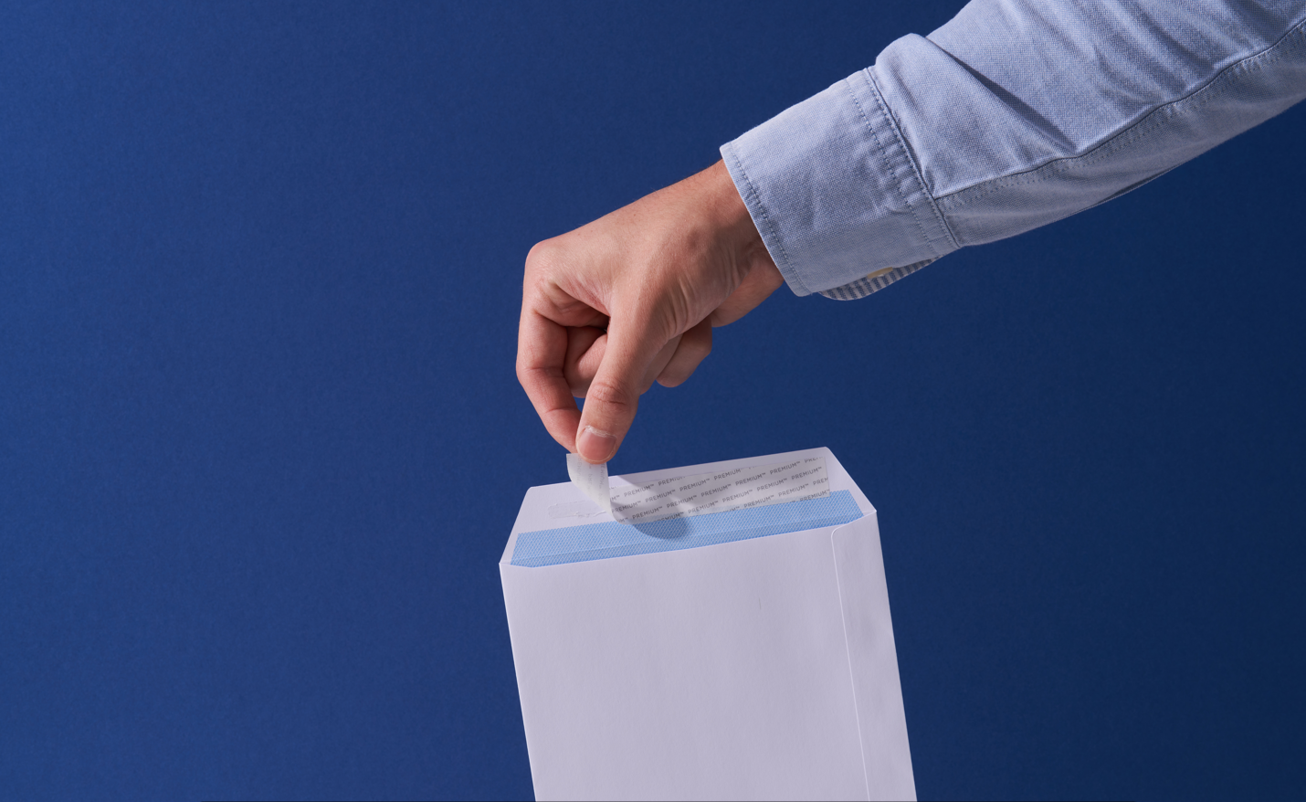 Have Envelopes Lost Their Relevance?