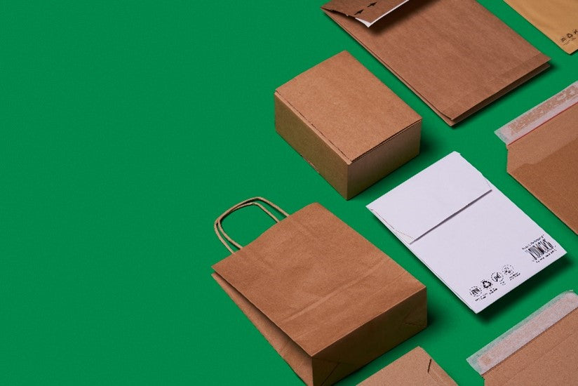 Eco-Friendly Kraft Packaging: Pack with Purpose.