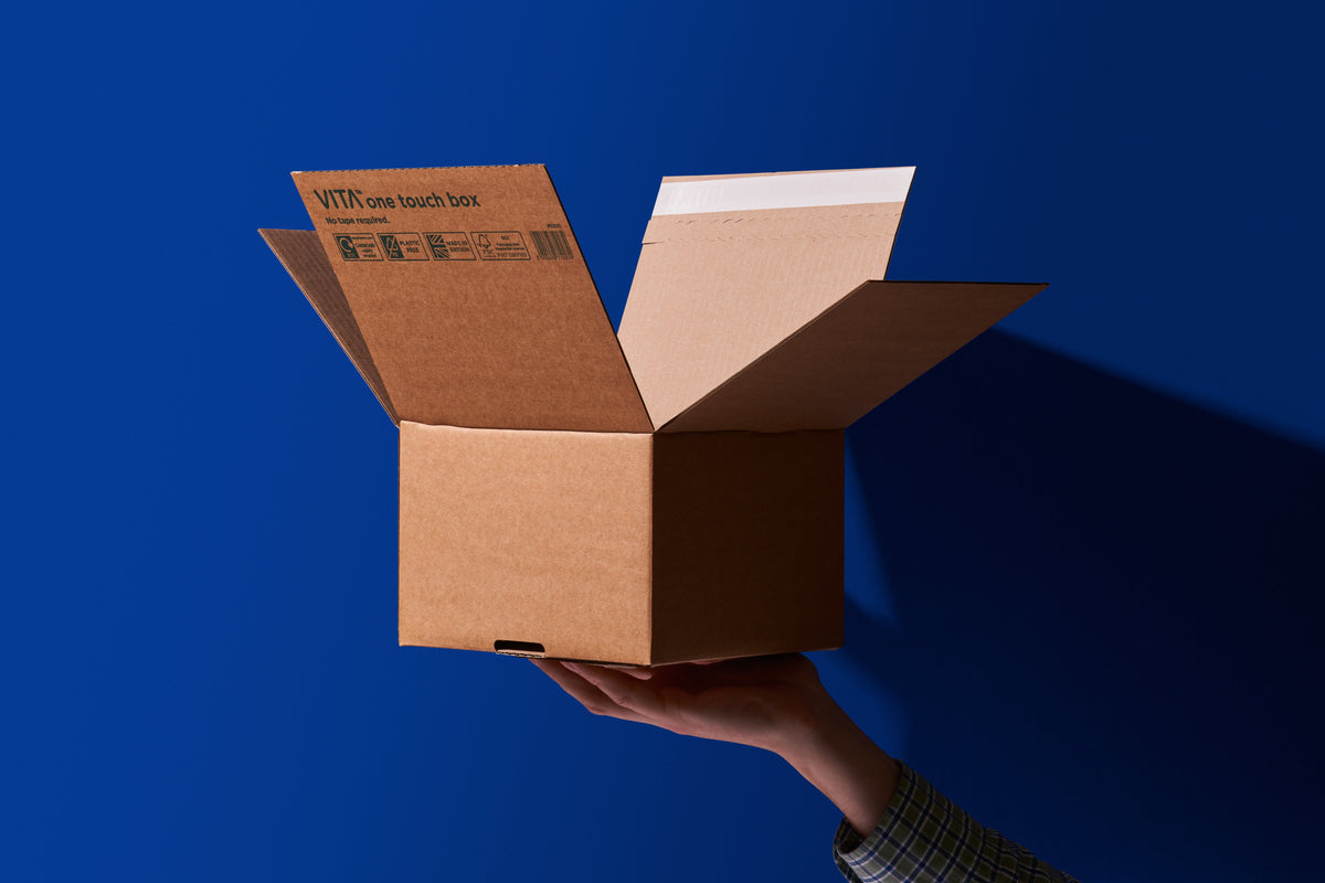 Postal Explorer Box Postal Boxes - All Colour Envelopes