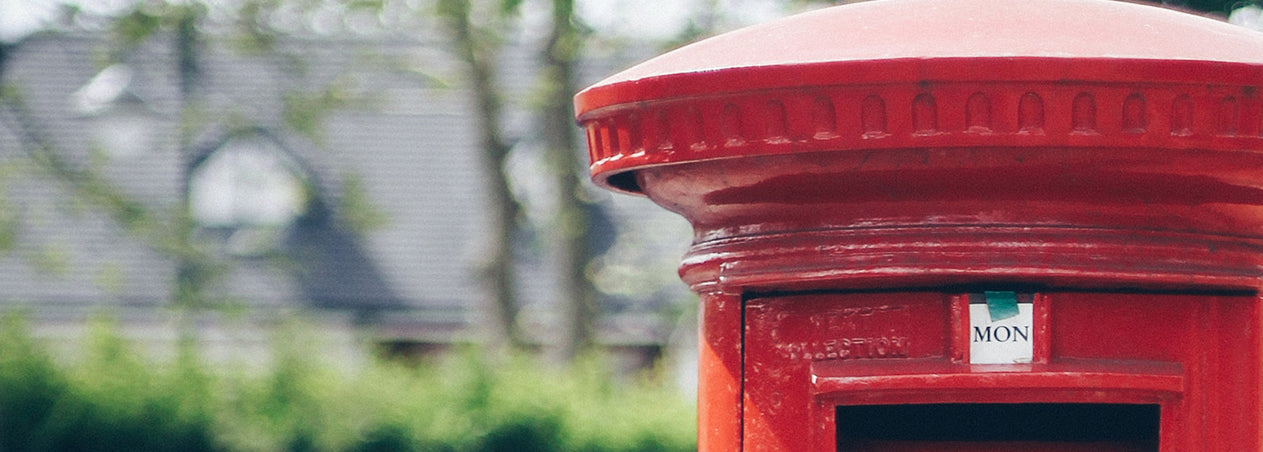 Royal Mail March 2020 Price Rise