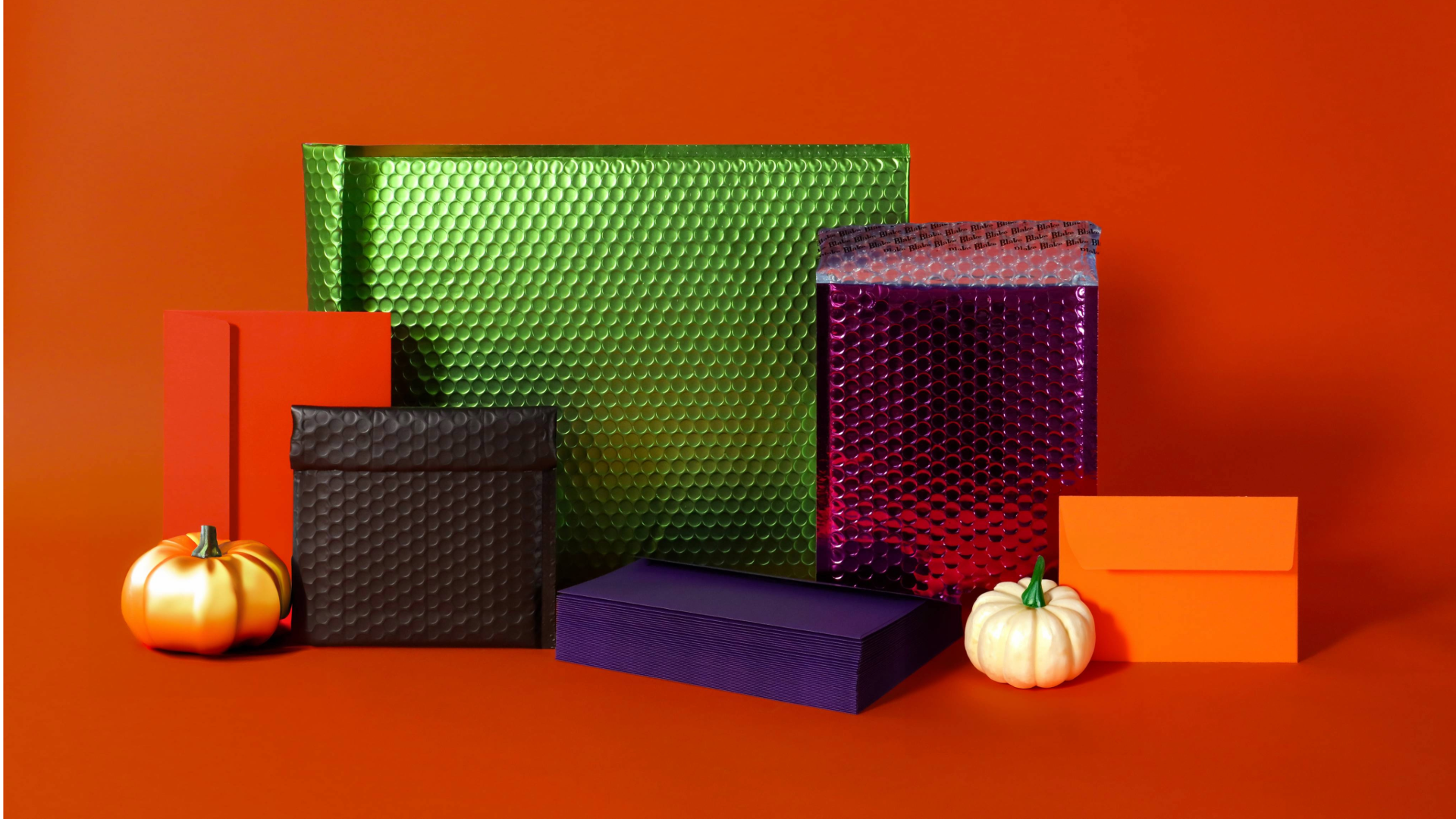 How to Elevate Direct Mail with Seasonal Envelopes: Autumn Edition