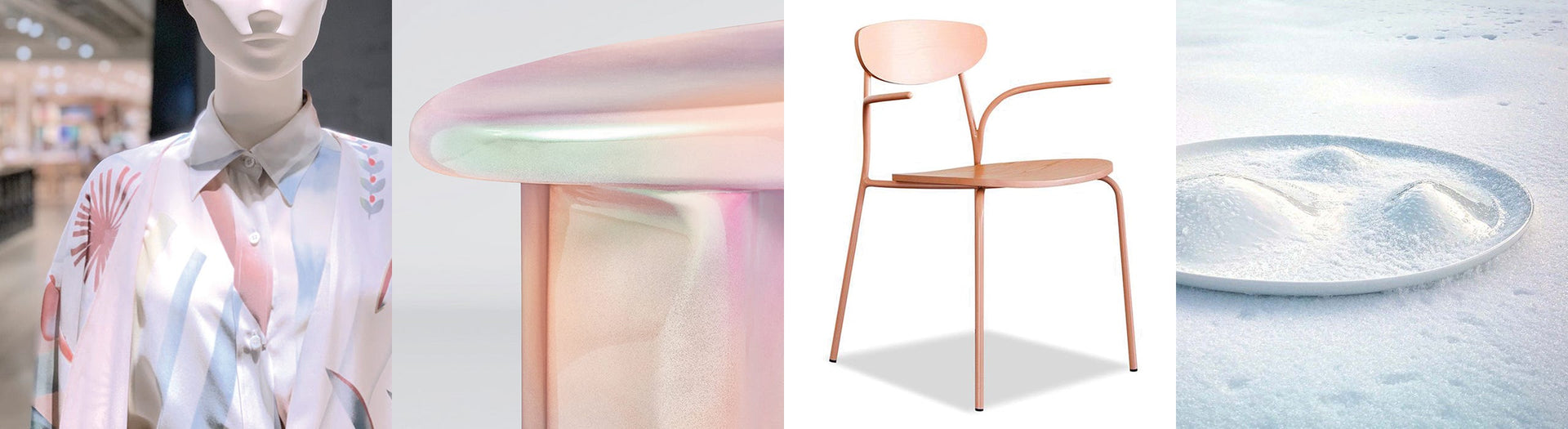 Clarify - Pantone's Colour Trend With Zen