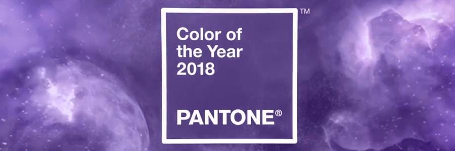 Pantone Colour of the Year 2018