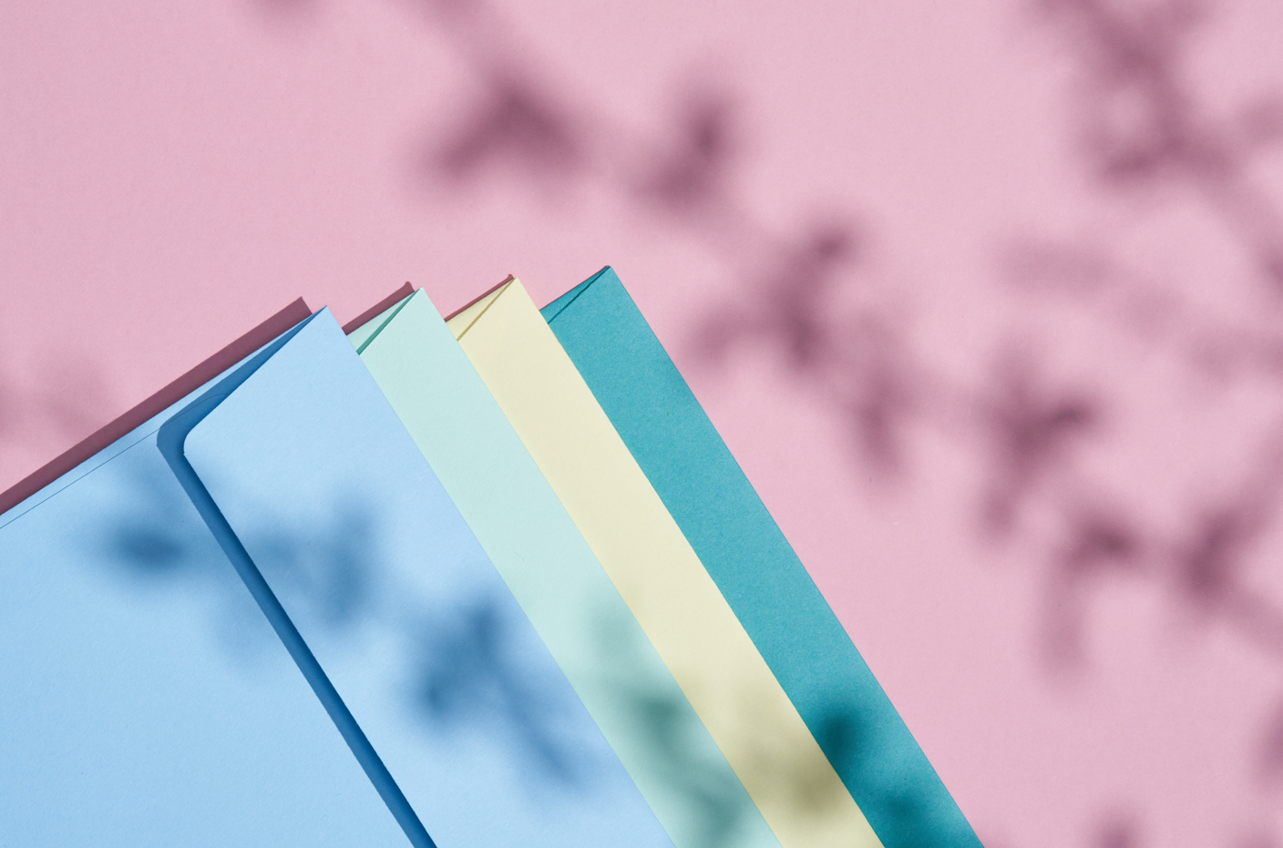 The Psychology Behind Spring-Coloured Envelopes