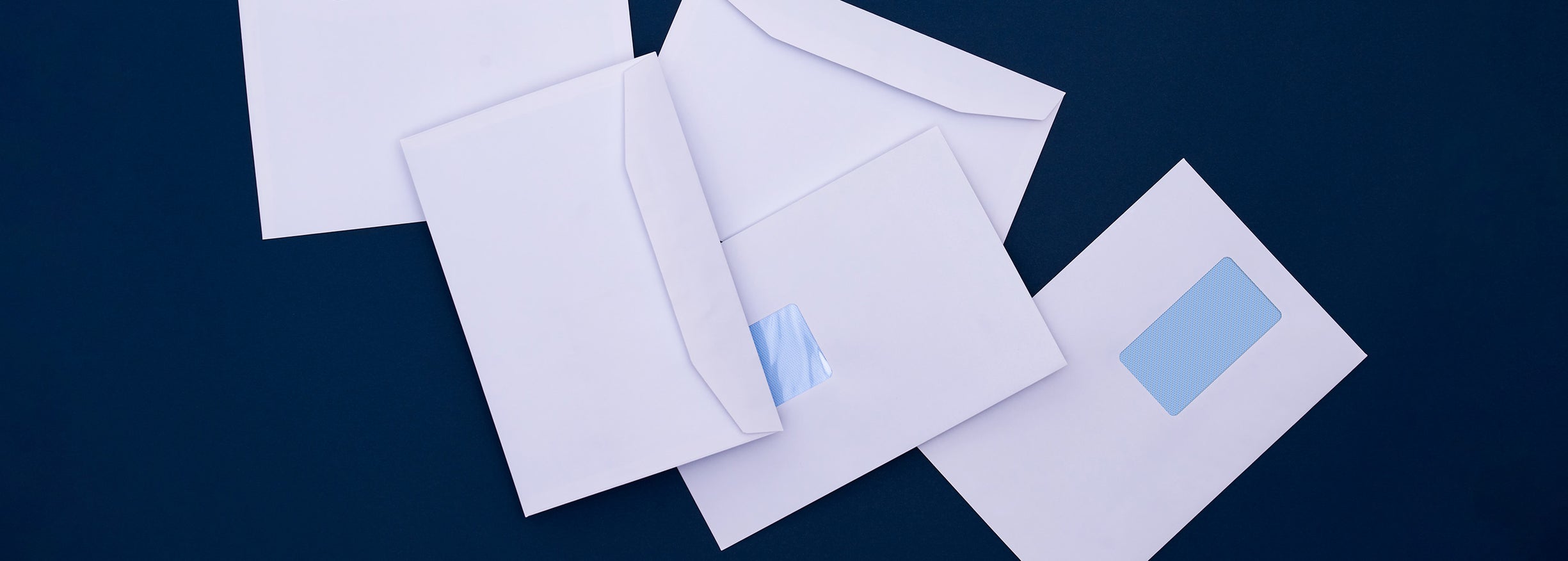 Can Window Envelopes be Recycled? All Colour Envelopes