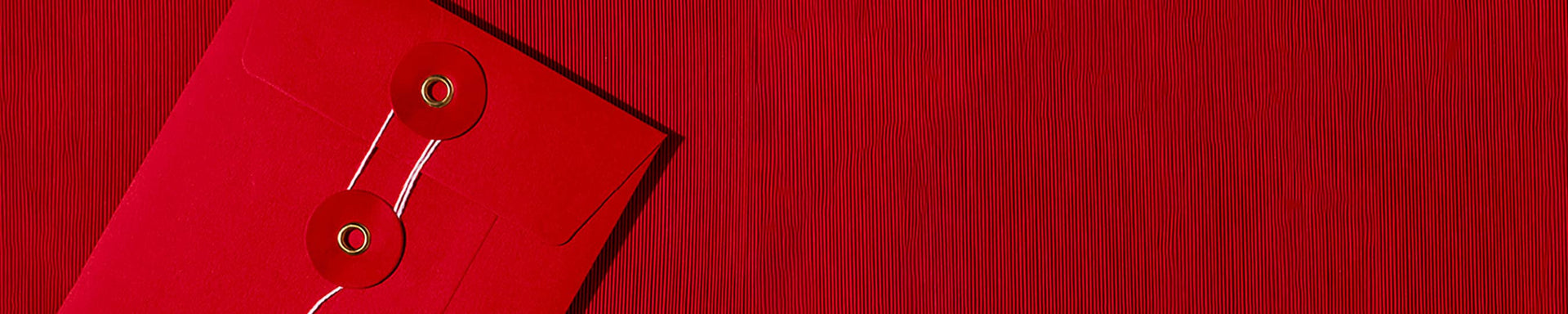 String & Washer Envelope