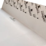 C4 Conqueror Brilliant White 120gsm Wove Peel & Seal Pocket Envelopes [Qty 250] 229 x 324mm - All Colour Envelopes