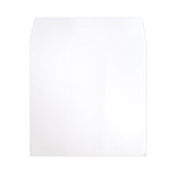 125 x 125 White Luxury 180gsm Peel & Seal Envelopes [Qty 250] - All Colour Envelopes