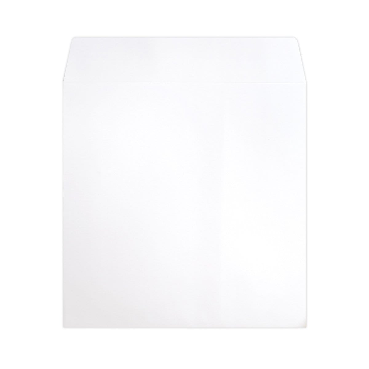 155 x 155 White Luxury 180gsm Peel & Seal Envelopes [Qty 250] - All Colour Envelopes