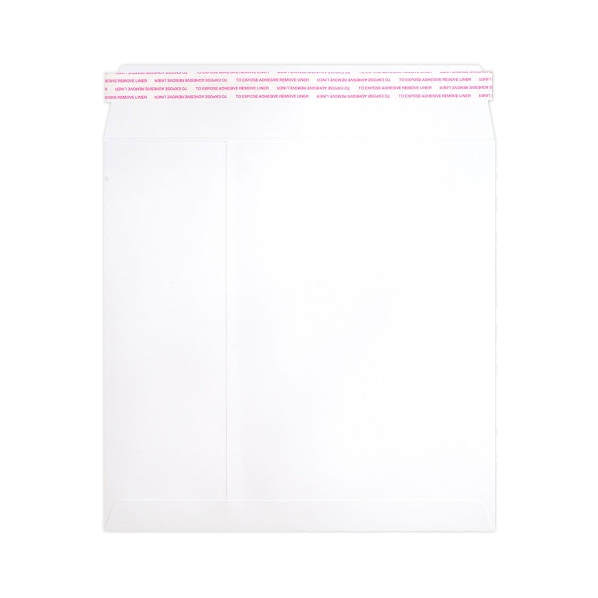 155 x 155 White Luxury 180gsm Peel & Seal Envelopes [Qty 250] - All Colour Envelopes