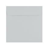 155 x 155 Pale Grey 120gsm Peel & Seal Envelopes [Qty 500] - All Colour Envelopes