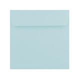 155 x 155 Pastel Blue 120gsm Peel & Seal Envelopes [Qty 500] - All Colour Envelopes