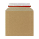 Rigid Cardboard Envelopes 164 x 180mm [Qty 100] - All Colour Envelopes