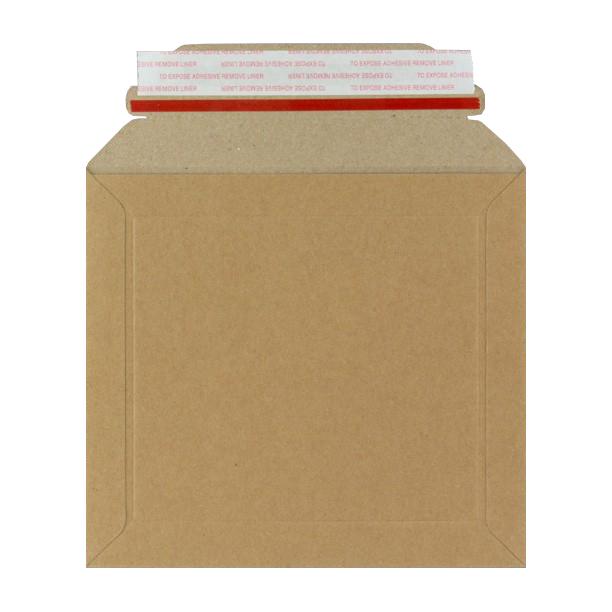 Rigid Cardboard Envelopes 164 x 180mm [Qty 100] - All Colour Envelopes