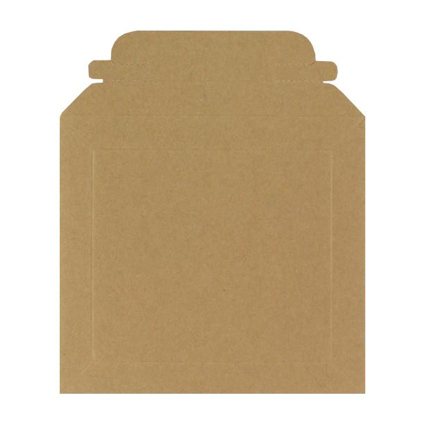 Rigid Cardboard Envelopes 164 x 180mm [Qty 100] - All Colour Envelopes