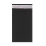 165 x 100mm Black 180gsm Recyclable Corrugated Bags [Qty 200] - All Colour Envelopes
