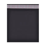 165 x 165mm Black 180gsm Recyclable Corrugated Bags [Qty 200] - All Colour Envelopes