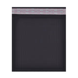 165 x 165mm Black 180gsm Recyclable Corrugated Bags [Qty 200] - All Colour Envelopes