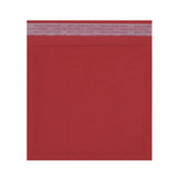 165 x 165mm Red 180gsm Recyclable Corrugated Bags [Qty 200] - All Colour Envelopes