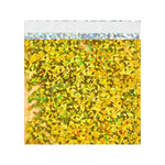 165 x 165 Gold Holographic Foil Bags [Qty 250] - All Colour Envelopes