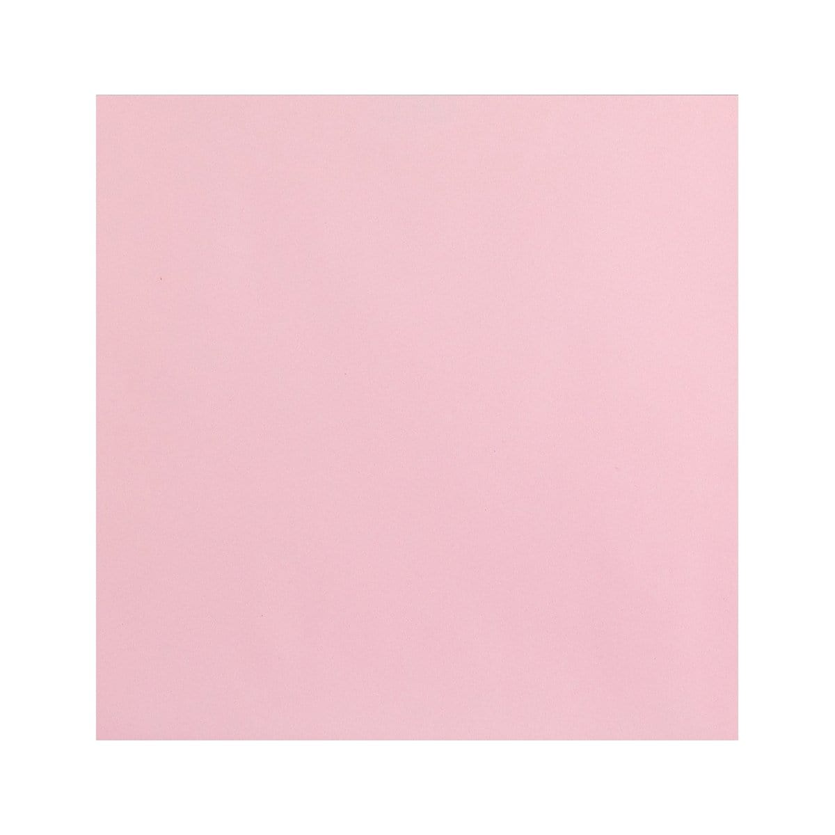 170 x 170 Pastel Pink 100gsm Peel & Seal Envelopes [Qty 500] - All Colour Envelopes