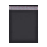 180 x 165mm Black 180gsm Recyclable Corrugated Bags [Qty 200] - All Colour Envelopes