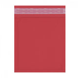 180 x 165mm Red 180gsm Recyclable Corrugated Bags [Qty 200] - All Colour Envelopes
