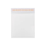 180 x 165mm White 160gsm Corrugated Padded Envelopes [Qty 200] - All Colour Envelopes