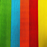 DL Multi Colour Mixed 120gsm Peel & Seal Envelopes [Qty 250] 114 x 229mm - All Colour Envelopes