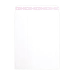 216 x 270 White Luxury 180gsm Peel & Seal Pocket Envelopes [Qty 200] - All Colour Envelopes
