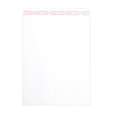 216 x 270 White Luxury 180gsm Peel & Seal Pocket Envelopes [Qty 200] - All Colour Envelopes