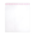 220 x 220 White Luxury 180gsm Peel & Seal Envelopes [Qty 250] - All Colour Envelopes