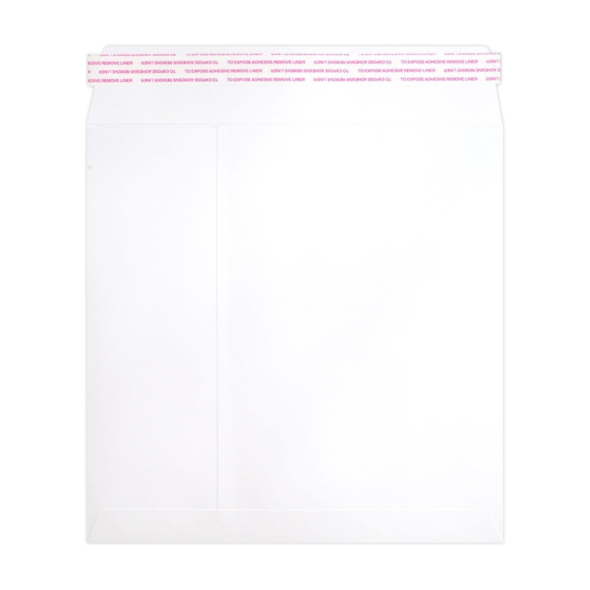 249 x 249 White Luxury 180gsm Peel & Seal Envelopes [Qty 250] - All Colour Envelopes