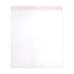 249 x 249 White Luxury 180gsm Peel & Seal Envelopes [Qty 250] - All Colour Envelopes