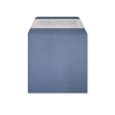 220 x 220 Dark Blue Square 225gsm Peel & Seal Envelopes - All Colour Envelopes