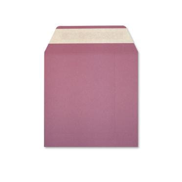 220 x 220 Purple Square 225gsm Peel & Seal Envelopes - All Colour Envelopes