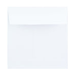 220 x 220mm White Gusset 120gsm Envelopes [Qty 125] - All Colour Envelopes
