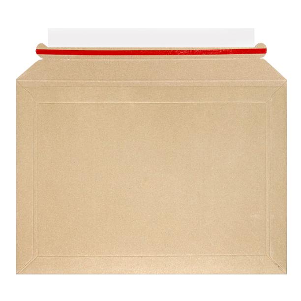 Rigid Cardboard Envelopes 234 x 334mm [Qty 100] - All Colour Envelopes