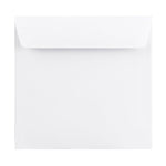 240 x 240 White Premium Ultra 120gsm Envelopes [Qty 250] - All Colour Envelopes
