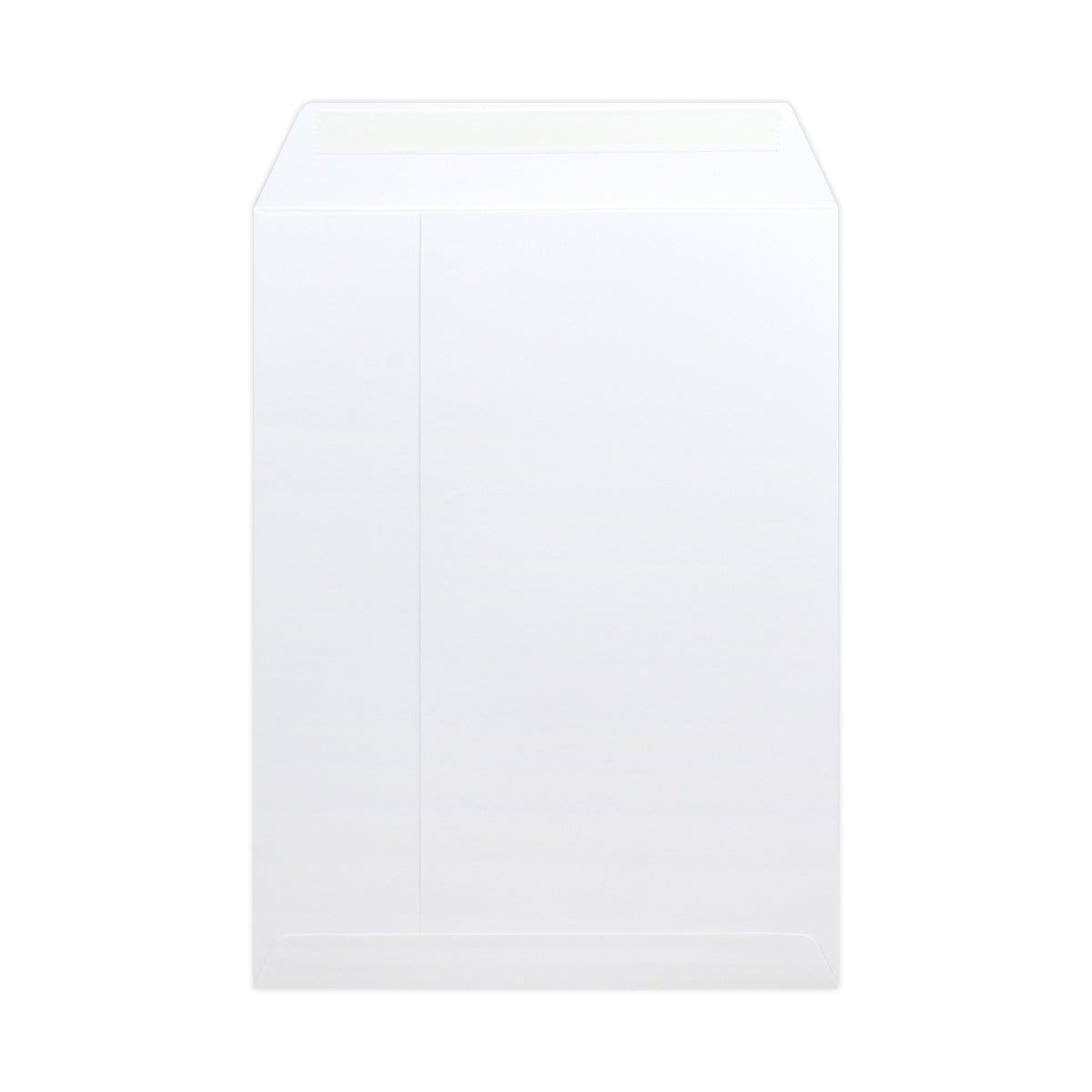 248 x 330 White Luxury Pocket 180gsm Peel & Seal Envelopes [Qty 200] - All Colour Envelopes
