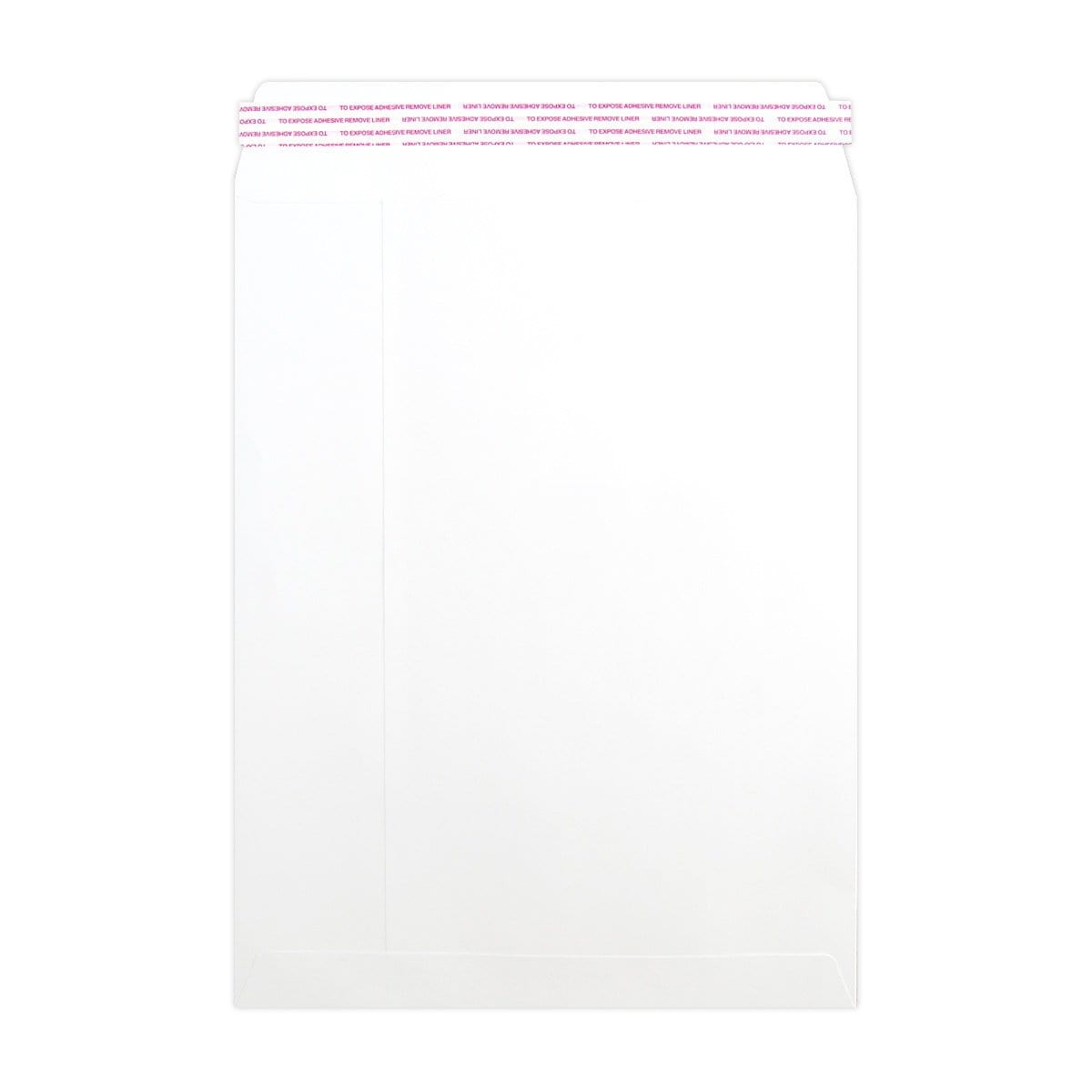 248 x 330 White Luxury Pocket 180gsm Peel & Seal Envelopes [Qty 200] - All Colour Envelopes