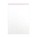 248 x 330 White Luxury Pocket 180gsm Peel & Seal Envelopes [Qty 200] - All Colour Envelopes