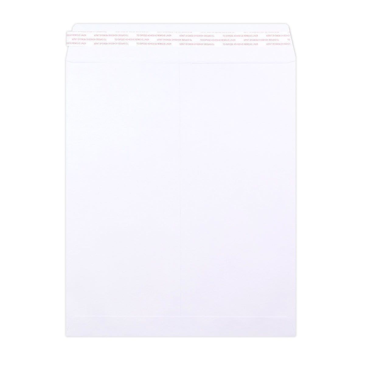 279 x 330 White Luxury Pocket 180gsm Peel & Seal Envelopes [Qty 200] - All Colour Envelopes