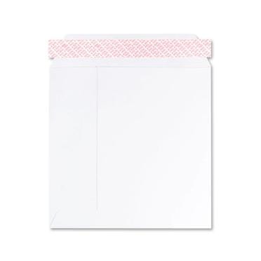 300 x 300 White Square 180gsm Luxury Peel & Seal Envelopes - All Colour Envelopes