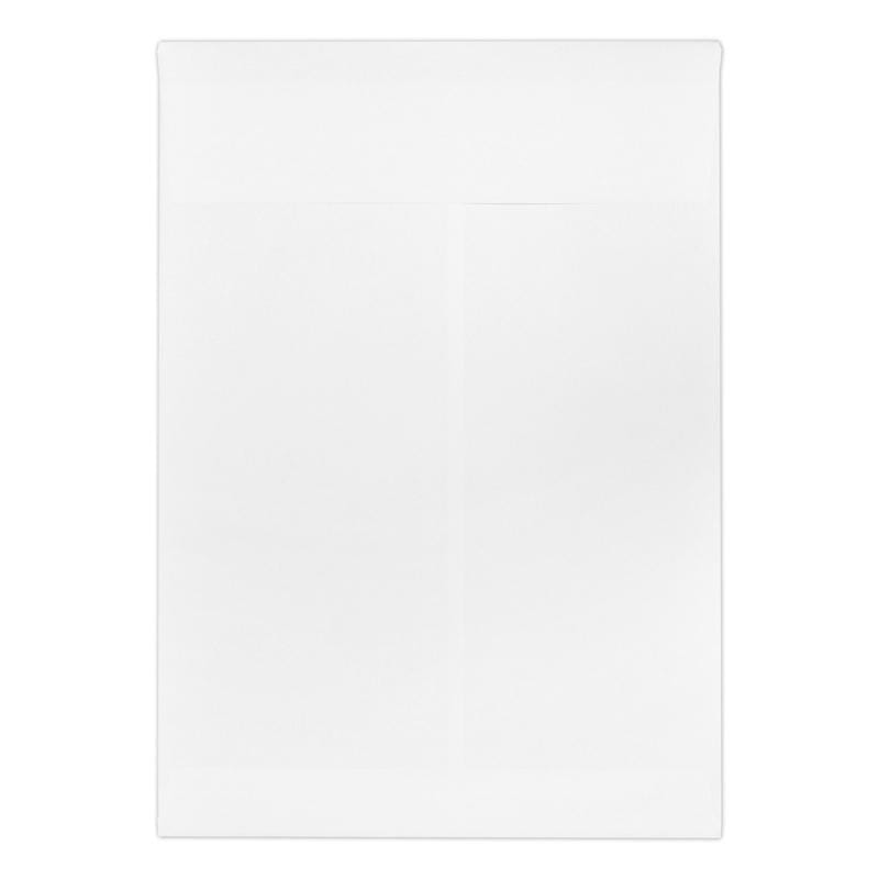 305 x 394mm White Tear Resistant Peel & Seal Envelopes [Qty 100] - All Colour Envelopes